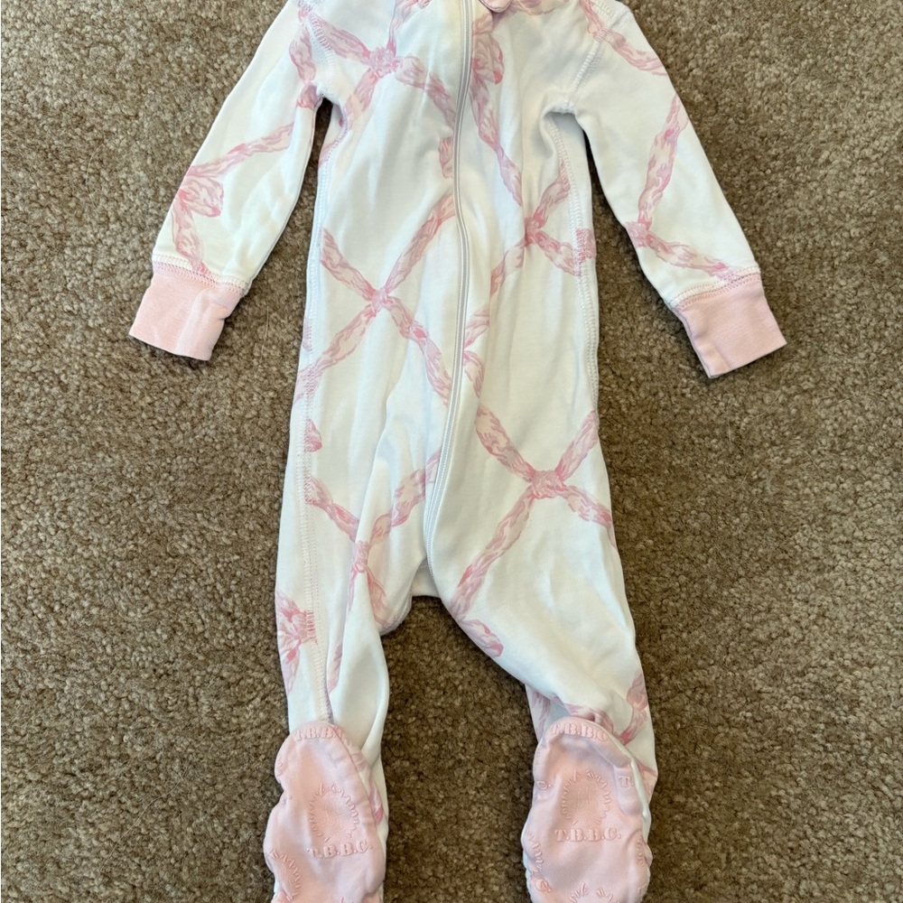 TBBC Noelle’s Night Night Belle Meade Bow